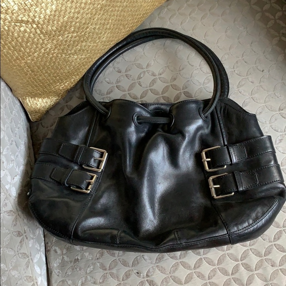 Cole Haan , genuine leather Very good used  condition as you see on picks